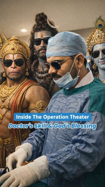 When experience meets faith, confidence becomes natural.
Inside the operation theater, it’s not just hands at work—it’s years of expertise, focus, and belief coming together.
At Vivanta Kidney & Surgical Hospital, every procedure is guided by precision, calm confidence, and a commitment to patient safety.
Because when preparation is strong, fear has no place—only results do.
🏥 Vivanta Kidney & Surgical Hospital, Surat
👨⚕ Dr. Sagar Katudiya
MB, MS, DNB Urology
📞 For consultations, call now:
📲 +91 94272 65827 | +91 99046 99029
📍 404-406, 4th Floor, Aditya Complex-B, VIP Circle, Utran, Surat, Gujarat
#OperationTheater #DoctorLife #SurgicalExcellence #MedicalConfidence #FearlessSurgeon #HealthcareIndia #SuratHospital #DoctorAtWork #SurgeryDay #OTMoments #PatientCare #MedicalTeam #TrustedHealthcare #HospitalLife #SurgeonMindset #MedicalFaith #HealingHands #UrologyCare #SurgicalSkills #IndianDoctors #HealthcareProfessionals #OTVibes #DoctorConfidence #LifeSavingCare
( operation theater, surgeon life, doctor confidence, surgery video, hospital OT, medical surgery, indian doctors, surgeon at work, healthcare india, surgical skills, doctor mindset, operation theatre india, urology surgery, hospital life, medical professionals, doctor reels, healthcare content, fearless surgeon, surgery confidence )