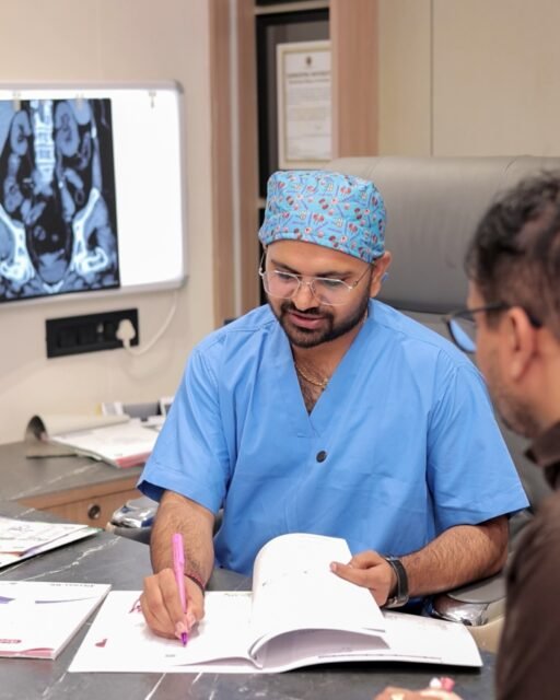 When a patient shares their concerns, every detail matters. A clear conversation with your Doctor helps understand symptoms, discuss possible causes, and decide the next steps for Diagnosis and Treatment.

At Vivanta Kidney & Surgical Hospital, we believe in listening to every patient and guiding them with experienced, patient-focused care.

📍 4th Floor, Aaditya complex - B, VIP Circle, Utran, Surat. 

📞: 0261-3642965 | 94272 65827

[Patient Care, Doctor Consultation, Urologist, Kidney Care, Kidney Stones, Prostate Care, Urology Treatment, Urological Health, Expert Care, Vivanta Kidney & Surgical Hospital]