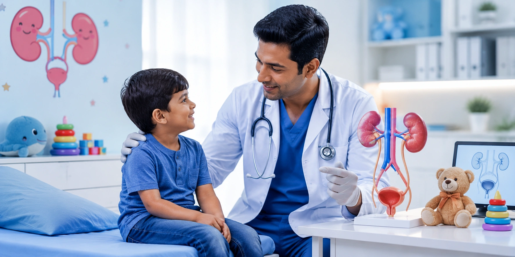 Pediatric Urologist in Surat