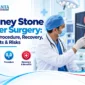 Kidney Stone Laser Surgery Cost Procedure Recovery Benefits Risks 85x85