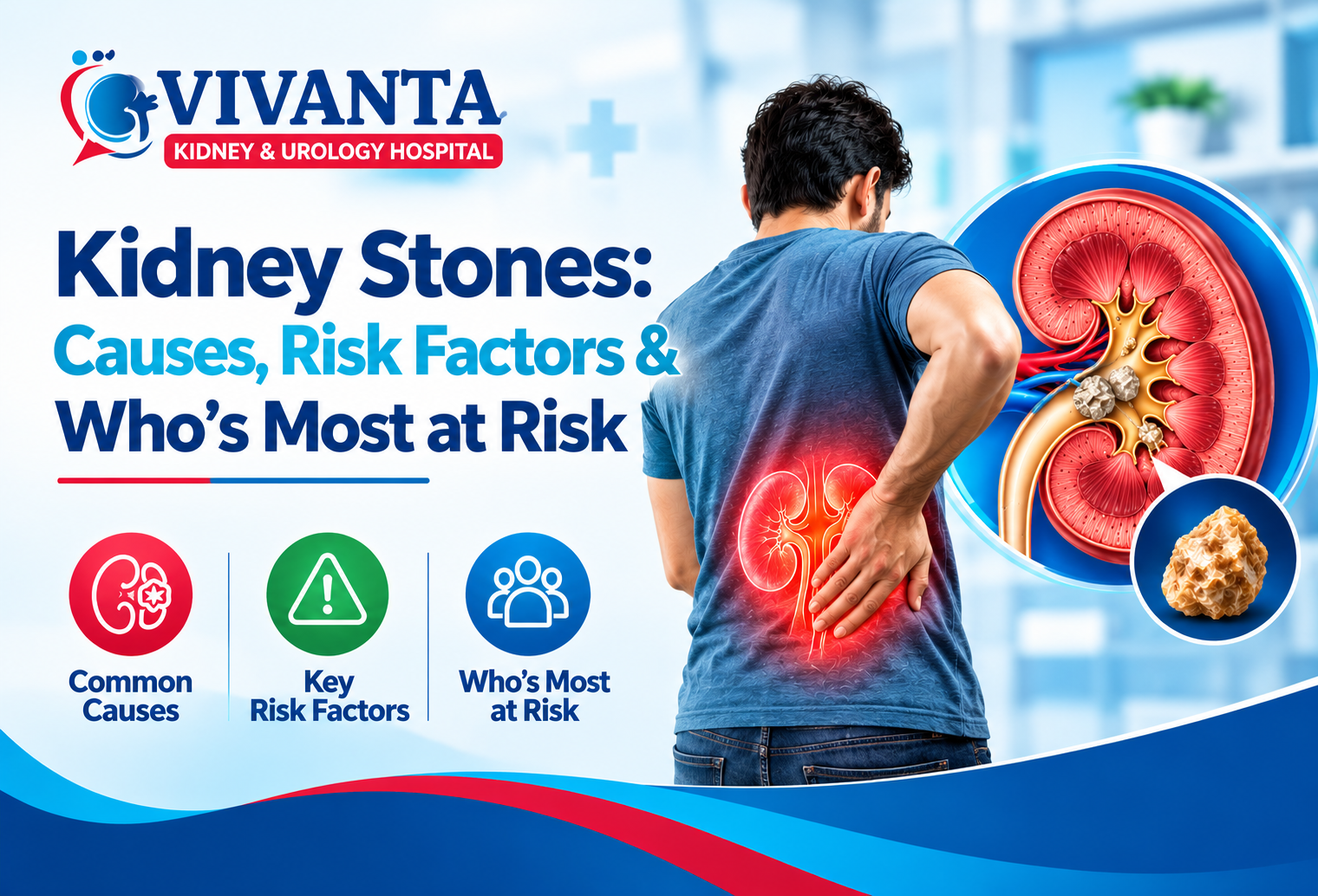 Kidney Stones Causes